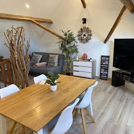 Magnifique Loft 2-3 Personnes Tout Confort بولون-سور-مير المظهر الخارجي الصورة