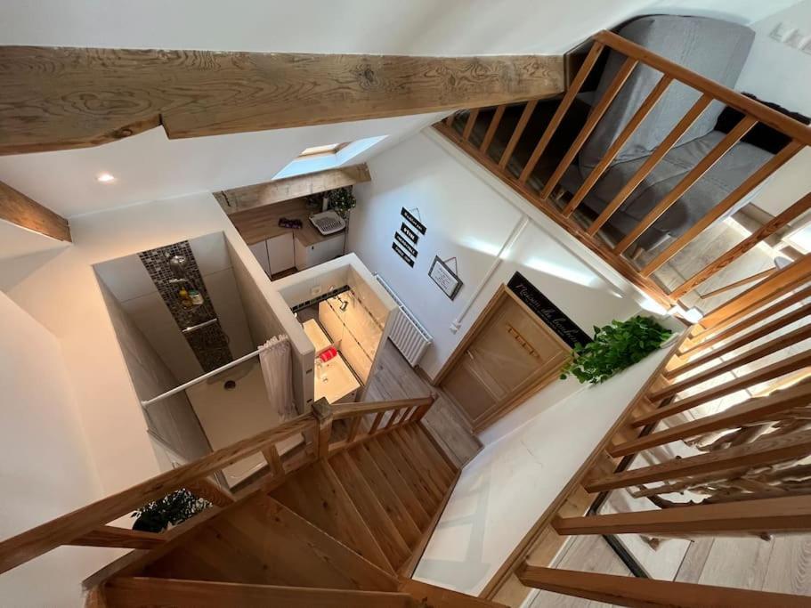 Magnifique Loft 2-3 Personnes Tout Confort بولون-سور-مير المظهر الخارجي الصورة