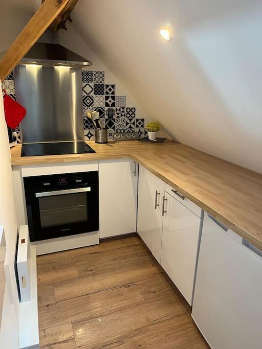 Magnifique Loft 2-3 Personnes Tout Confort بولون-سور-مير المظهر الخارجي الصورة