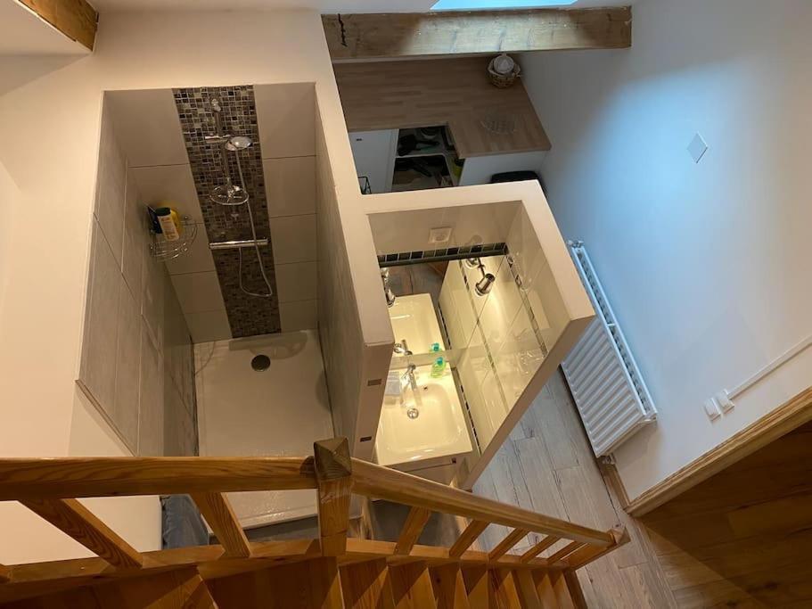 Magnifique Loft 2-3 Personnes Tout Confort بولون-سور-مير المظهر الخارجي الصورة
