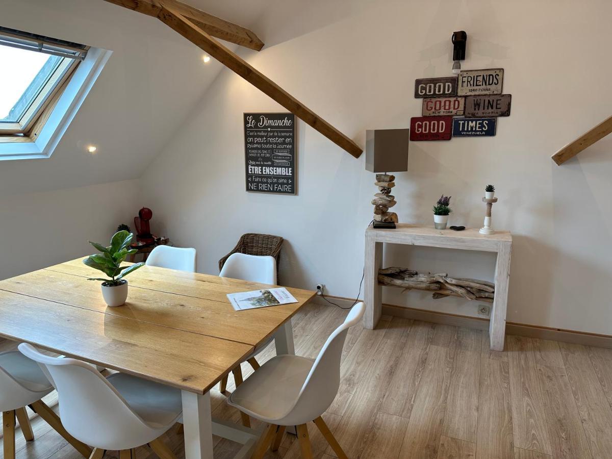 Magnifique Loft 2-3 Personnes Tout Confort بولون-سور-مير المظهر الخارجي الصورة