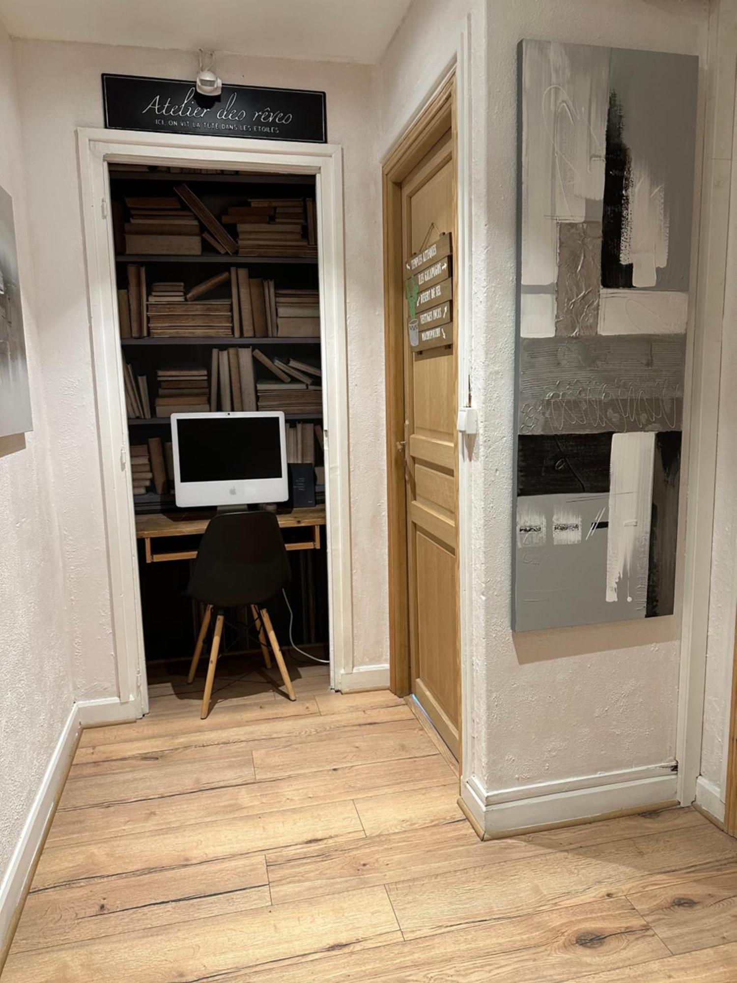Magnifique Loft 2-3 Personnes Tout Confort بولون-سور-مير المظهر الخارجي الصورة