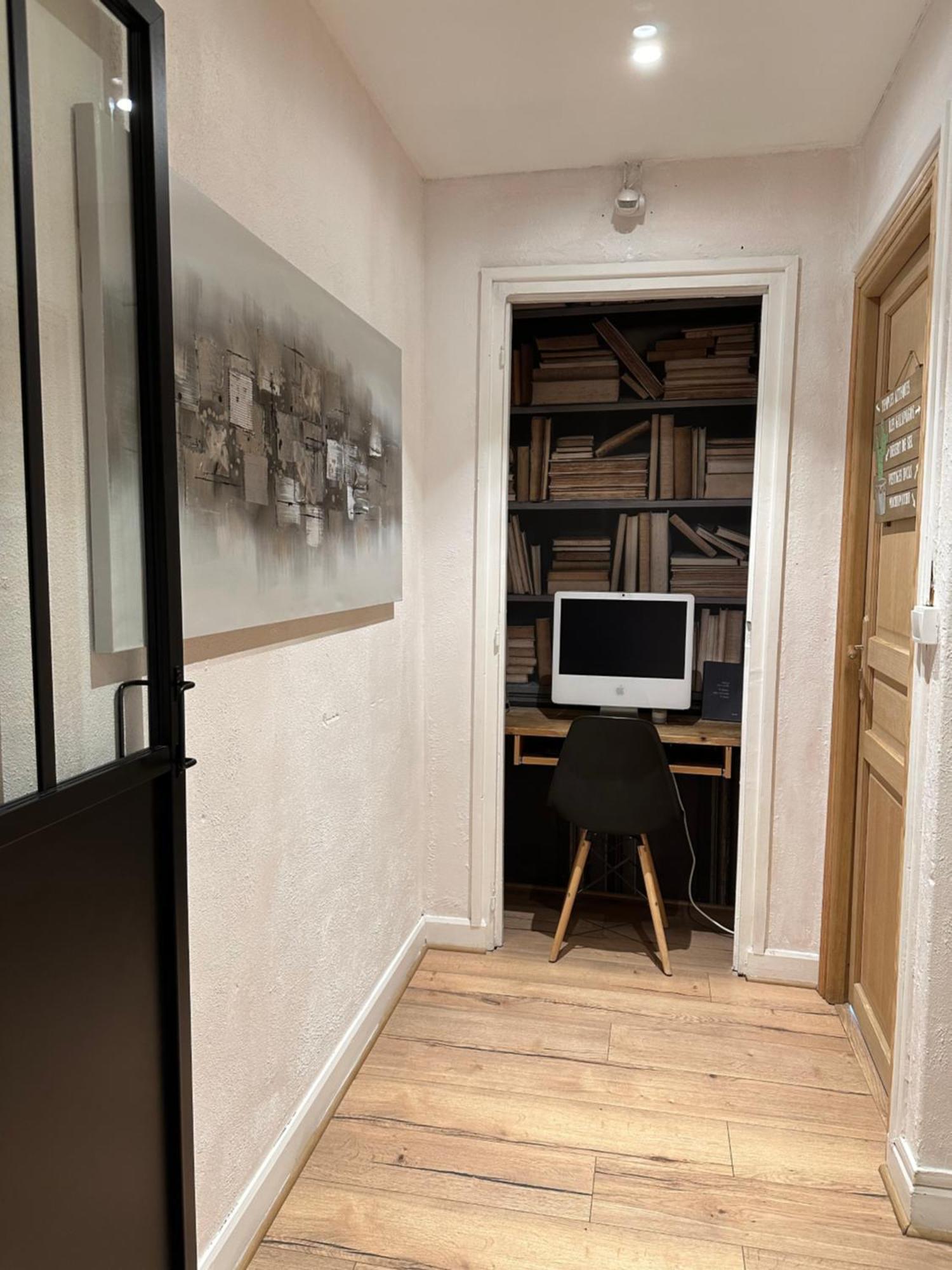 Magnifique Loft 2-3 Personnes Tout Confort بولون-سور-مير المظهر الخارجي الصورة