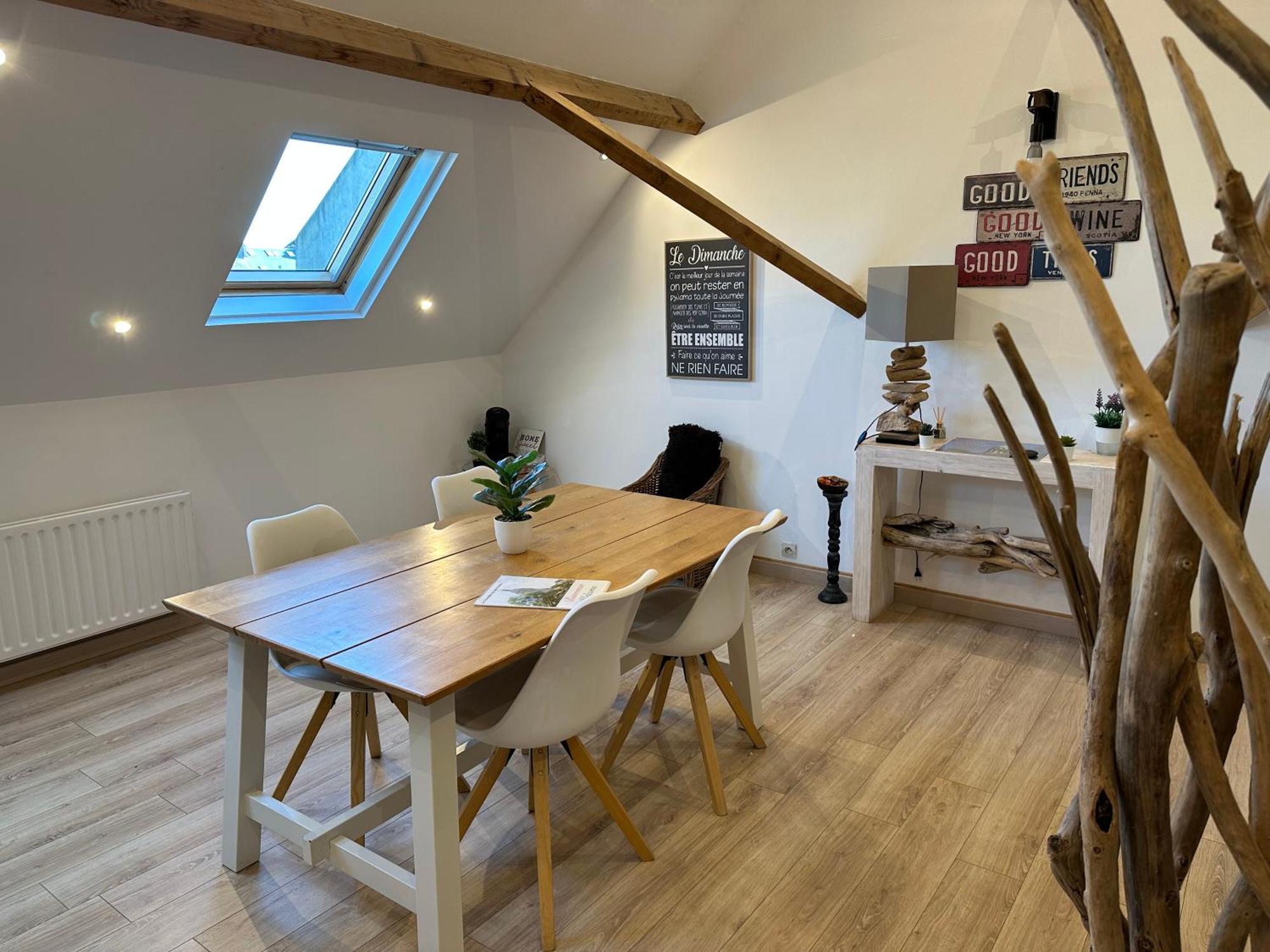 Magnifique Loft 2-3 Personnes Tout Confort بولون-سور-مير المظهر الخارجي الصورة